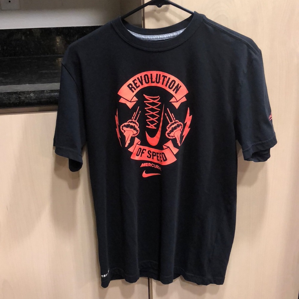 Nike Dri-Fit Mercurial t-shirt, Men’s size M